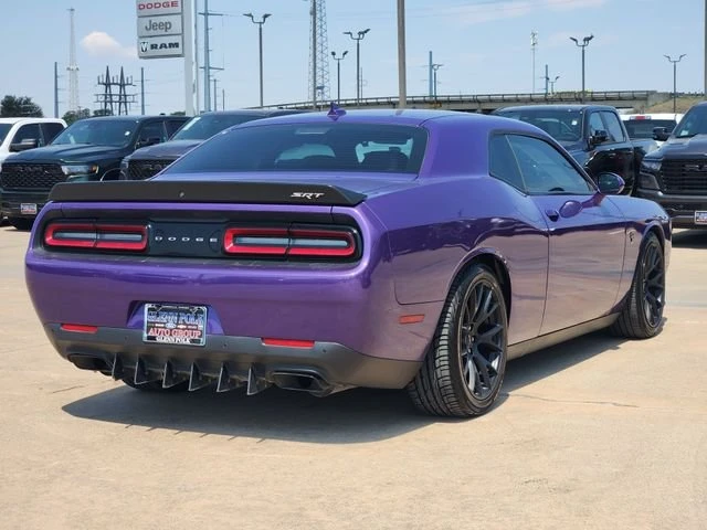 2016 Dodge Challenger SRT Hellcat 3rd Gen - Image 7 of 20