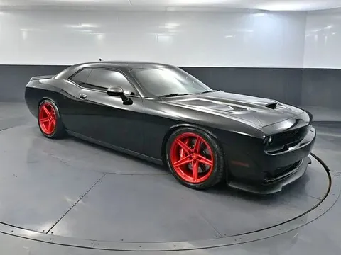 2016 Dodge Challenger SRT Hellcat