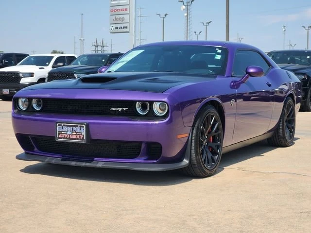 2016 Dodge Challenger SRT Hellcat 3rd Gen - Image 3 of 20