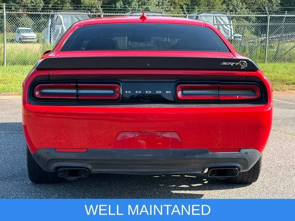 2016 Dodge Challenger SRT Hellcat 3rd Gen - Image 4 of 18