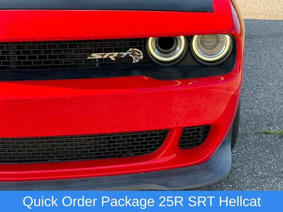 2016 Dodge Challenger SRT Hellcat 3rd Gen - Image 8 of 18