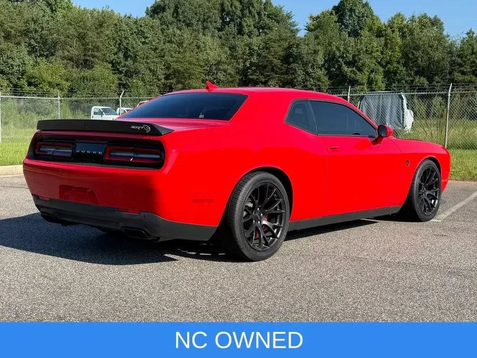2016 Dodge Challenger SRT Hellcat 3rd Gen - Image 3 of 18