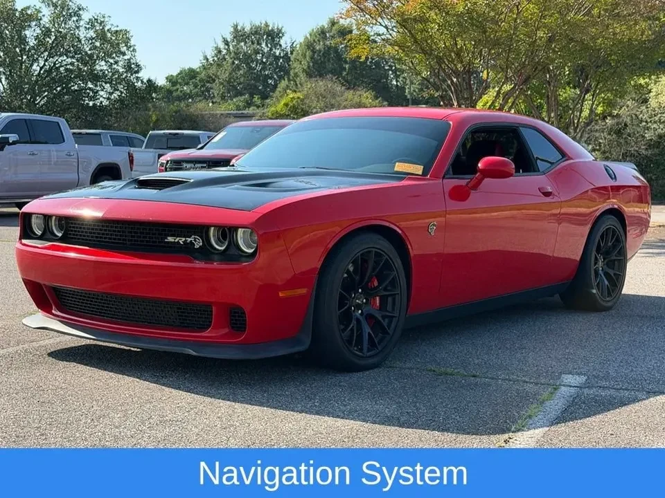 2016 Dodge Challenger SRT Hellcat 3rd Gen - Image 7 of 18