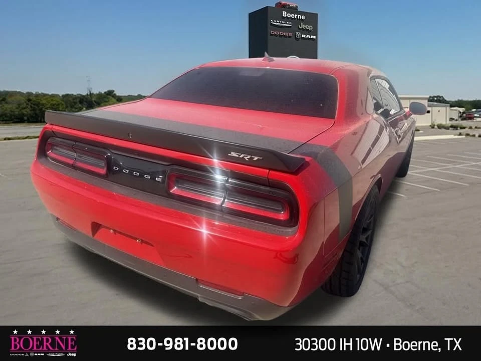 2016 Dodge Challenger SRT Hellcat 3rd Gen - Image 12 of 17