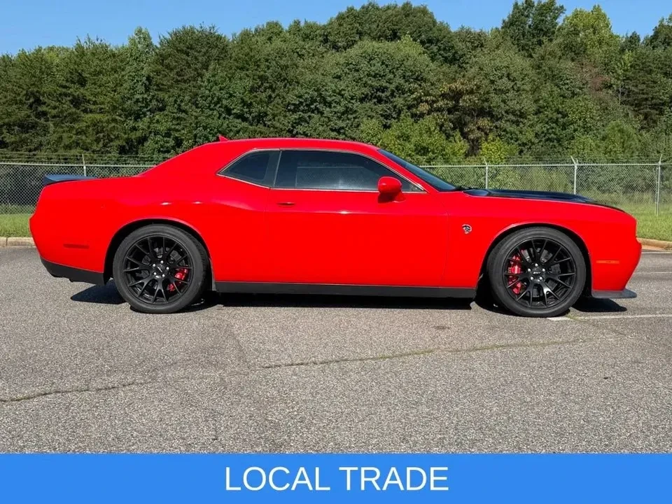 2016 Dodge Challenger SRT Hellcat 3rd Gen - Image 2 of 18