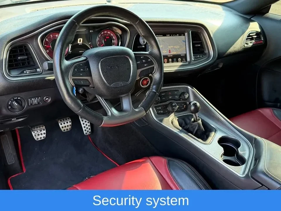 2016 Dodge Challenger SRT Hellcat 3rd Gen - Image 13 of 18