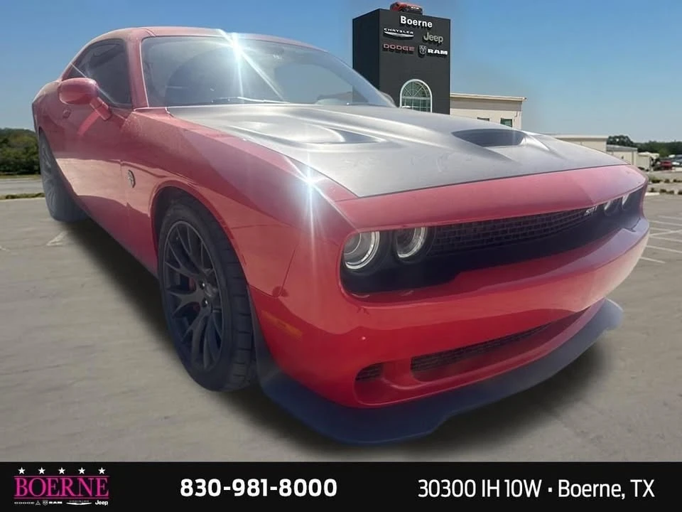 2016 Dodge Challenger SRT Hellcat 3rd Gen - Image 7 of 17