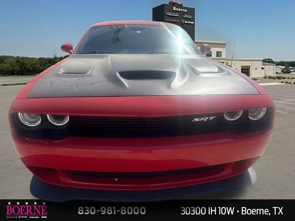 2016 Dodge Challenger SRT Hellcat 3rd Gen - Image 5 of 17