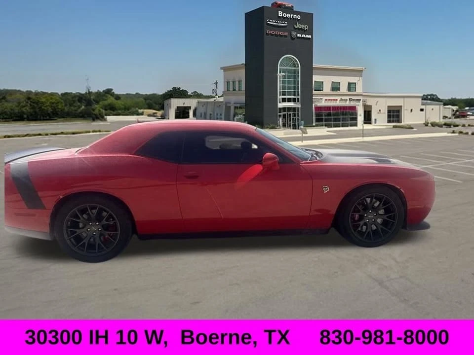 2016 Dodge Challenger SRT Hellcat 3rd Gen - Image 2 of 17
