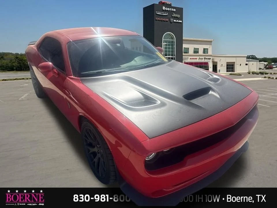 2016 Dodge Challenger SRT Hellcat 3rd Gen - Image 8 of 17