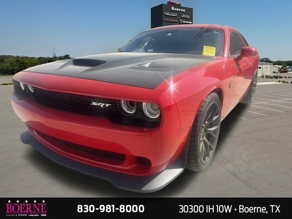 2016 Dodge Challenger SRT Hellcat 3rd Gen - Image 3 of 17