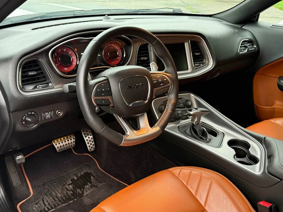 2016 Dodge Challenger SRT Hellcat 3rd Gen - Image 2 of 7