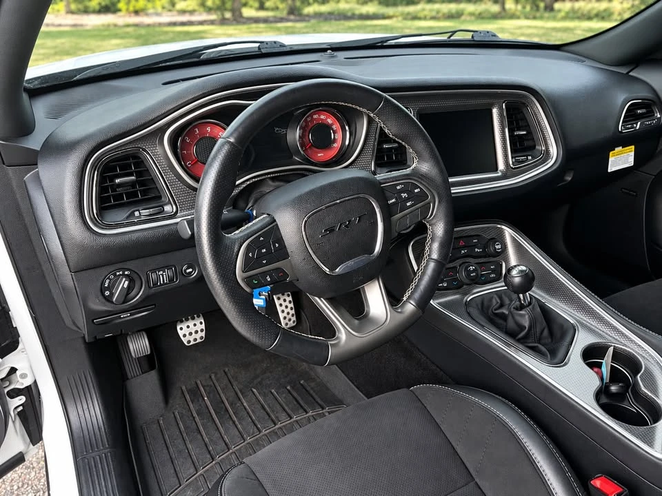 2016 Dodge Challenger SRT Hellcat 3rd Gen - Image 7 of 13