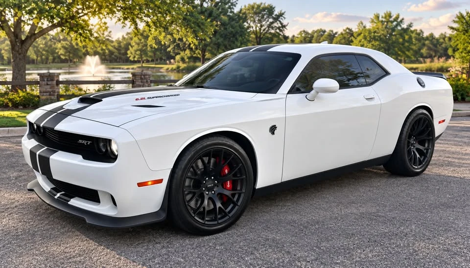 2016 Dodge Challenger SRT Hellcat 3rd Gen - Image 5 of 13