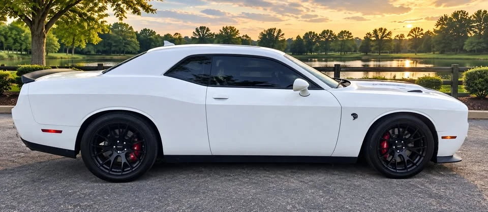 2016 Dodge Challenger SRT Hellcat 3rd Gen - Image 3 of 13