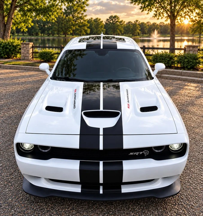 2016 Dodge Challenger SRT Hellcat 3rd Gen - Image 12 of 13