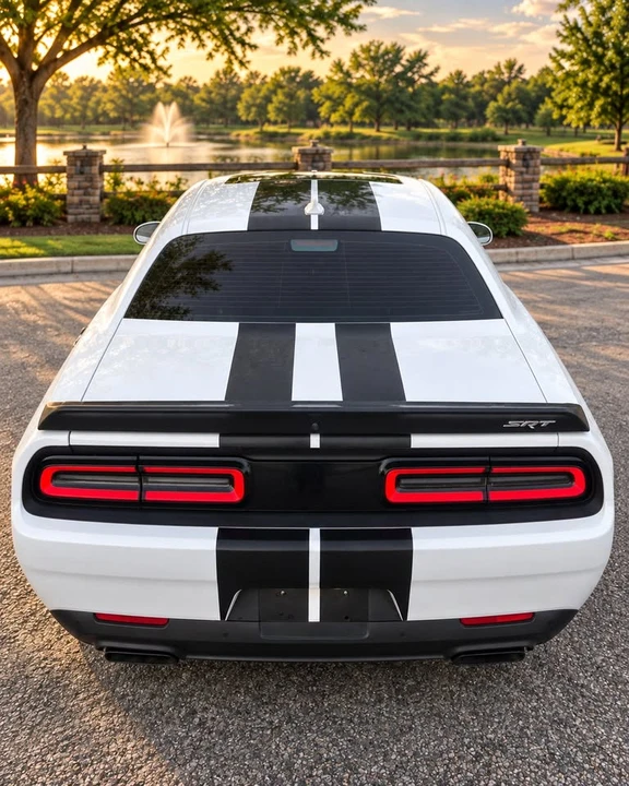 2016 Dodge Challenger SRT Hellcat 3rd Gen - Image 13 of 13