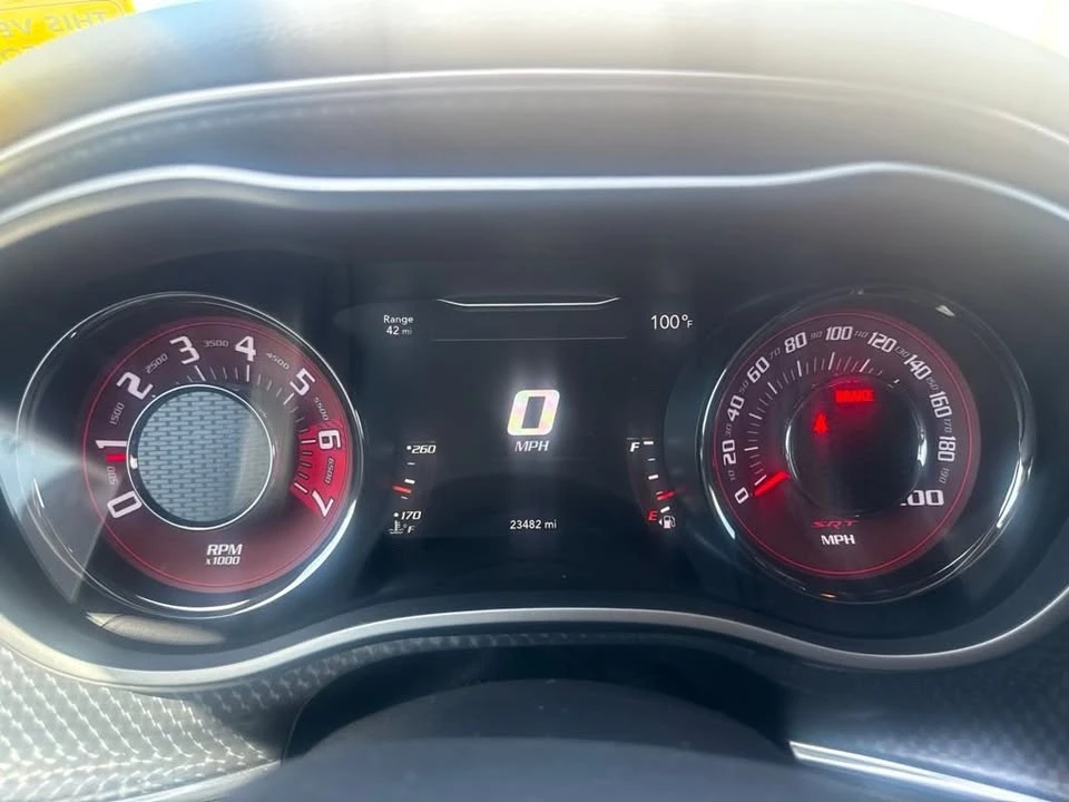 2016 Dodge Challenger SRT Hellcat 3rd Gen - Image 15 of 17