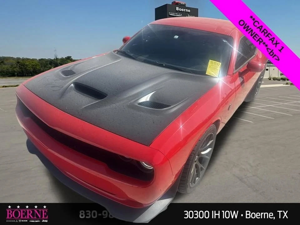 2016 Dodge Challenger SRT Hellcat 3rd Gen - Image 4 of 17