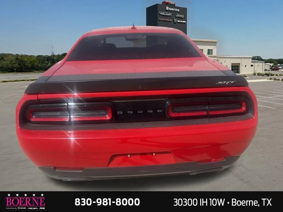 2016 Dodge Challenger SRT Hellcat 3rd Gen - Image 10 of 17