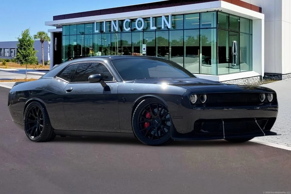 2016 Dodge Challenger SRT Hellcat 3rd Gen - Image 2 of 20