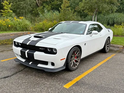 2016 Dodge Challenger SRT Hellcat