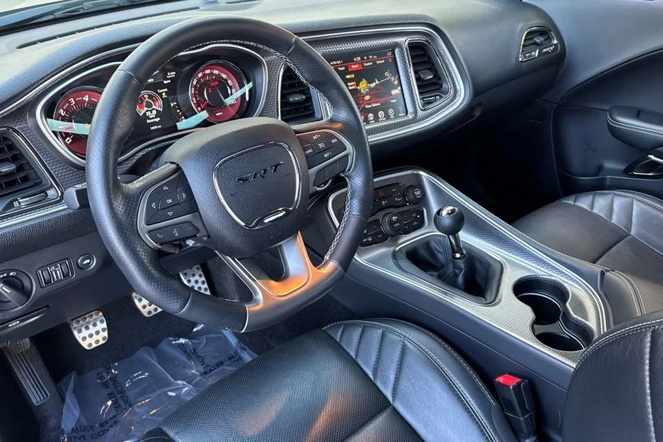 2016 Dodge Challenger SRT Hellcat 3rd Gen - Image 13 of 20