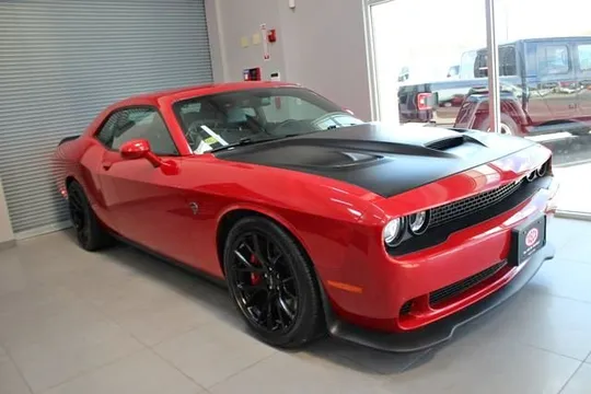 2016 Dodge Challenger SRT Hellcat