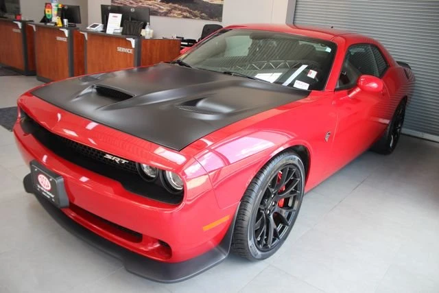2016 Dodge Challenger SRT Hellcat 3rd Gen - Image 2 of 20