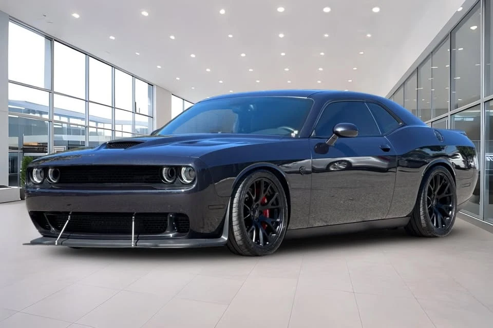 2016 Dodge Challenger SRT Hellcat 3rd Gen - Image 8 of 20
