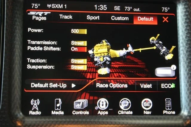 2016 Dodge Challenger SRT Hellcat 3rd Gen - Image 8 of 20
