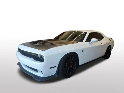 2016 Dodge Challenger SRT Hellcat