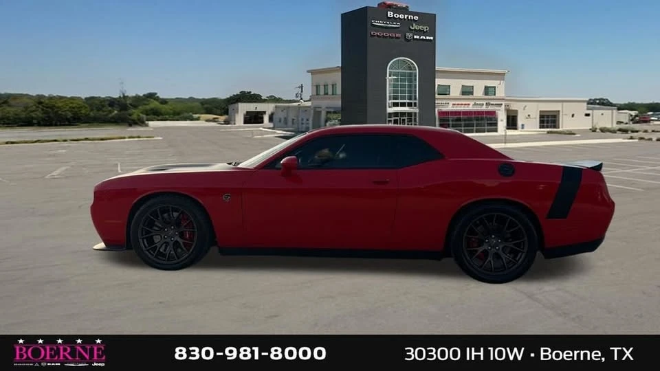 2016 Dodge Challenger SRT Hellcat 3rd Gen - Image 6 of 20