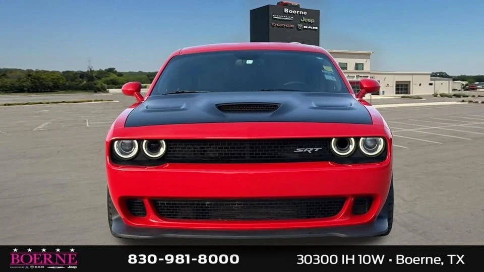 2016 Dodge Challenger SRT Hellcat 3rd Gen - Image 8 of 20