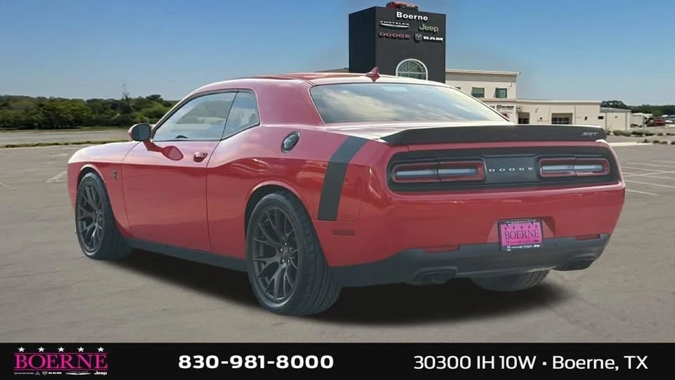 2016 Dodge Challenger SRT Hellcat 3rd Gen - Image 5 of 20
