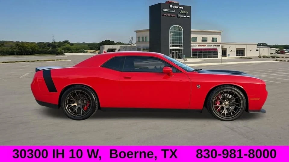 2016 Dodge Challenger SRT Hellcat 3rd Gen - Image 2 of 20