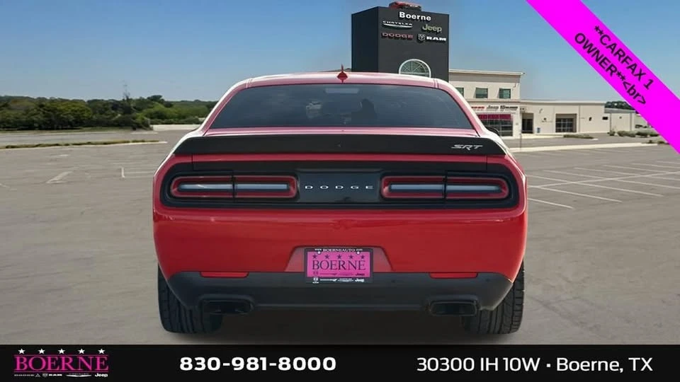 2016 Dodge Challenger SRT Hellcat 3rd Gen - Image 4 of 20