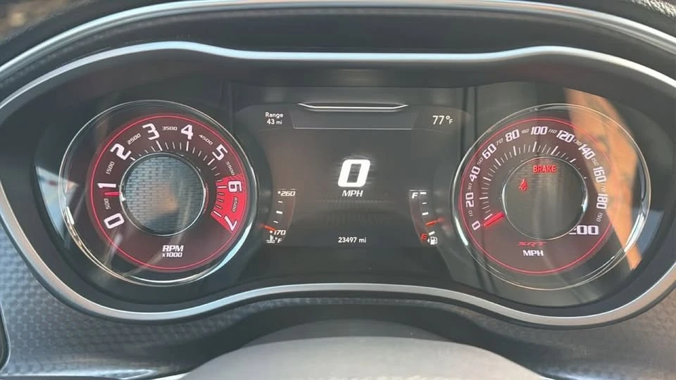 2016 Dodge Challenger SRT Hellcat 3rd Gen - Image 17 of 20
