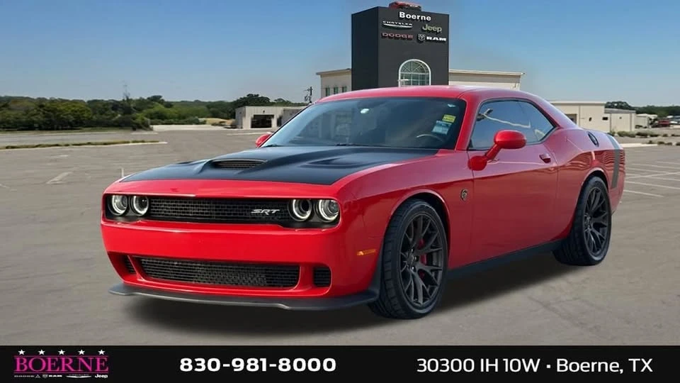 2016 Dodge Challenger SRT Hellcat 3rd Gen - Image 7 of 20