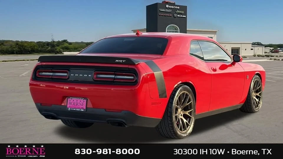 2016 Dodge Challenger SRT Hellcat 3rd Gen - Image 3 of 20