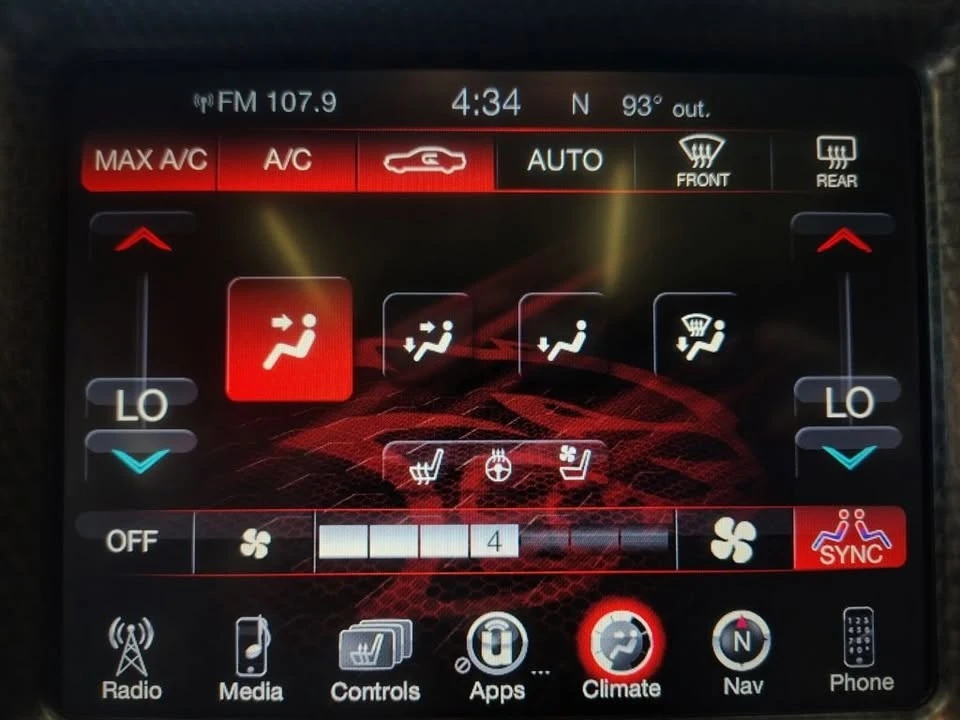 2016 Dodge Challenger SRT Hellcat 3rd Gen - Image 13 of 20