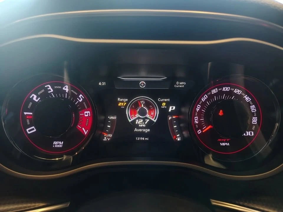 2016 Dodge Challenger SRT Hellcat 3rd Gen - Image 12 of 20