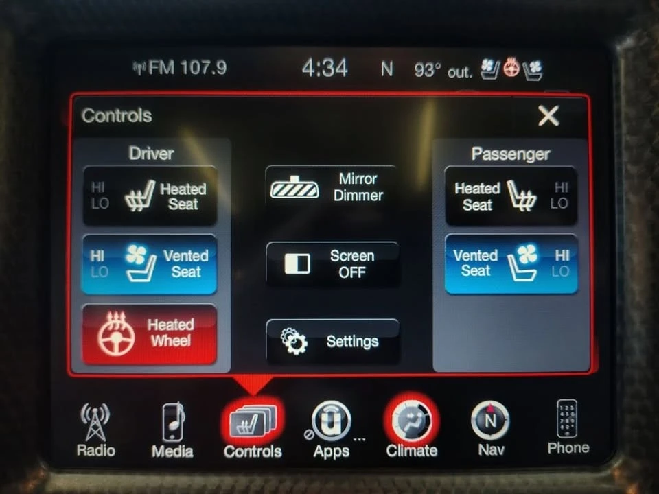 2016 Dodge Challenger SRT Hellcat 3rd Gen - Image 14 of 20