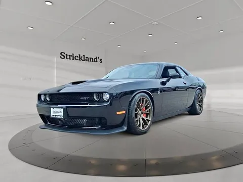 2016 Dodge Challenger SRT Hellcat