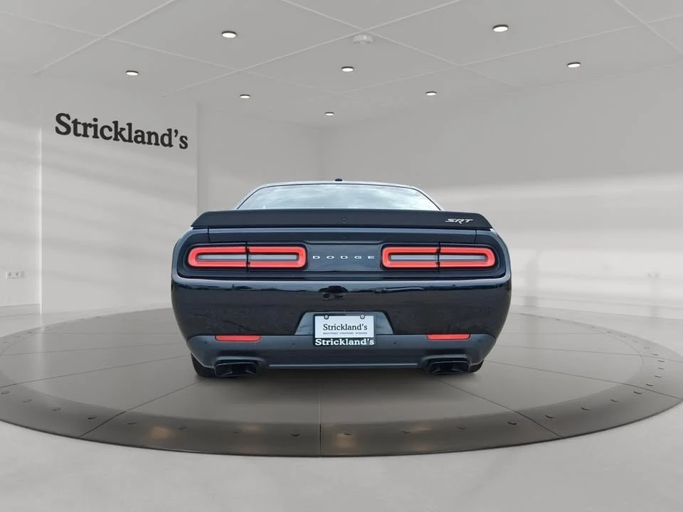 2016 Dodge Challenger SRT Hellcat 3rd Gen - Image 4 of 18
