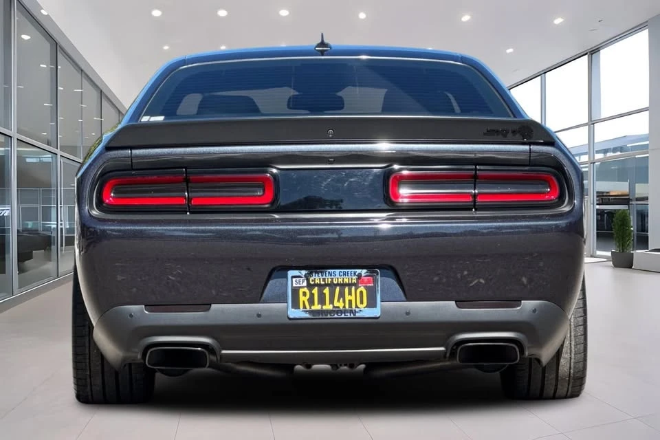 2016 Dodge Challenger SRT Hellcat 3rd Gen - Image 5 of 20