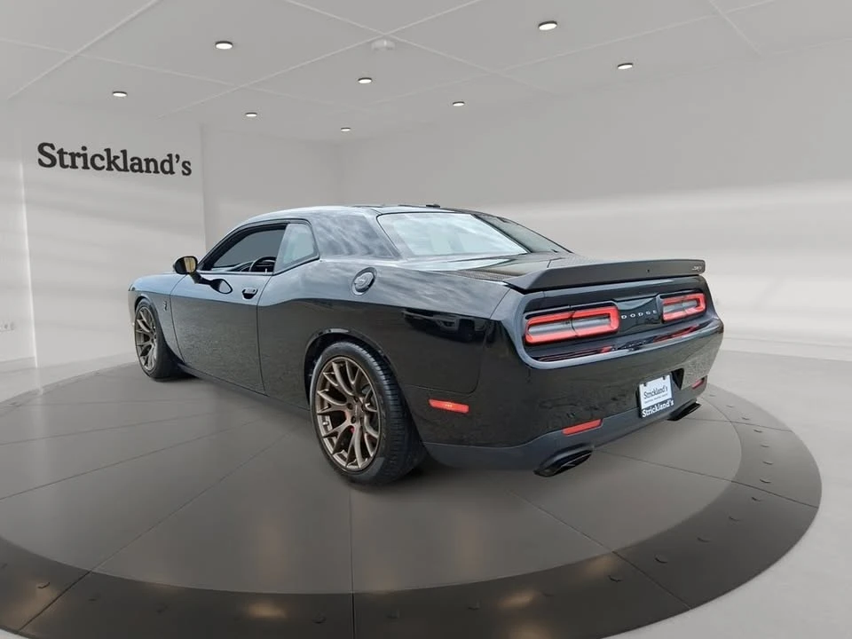 2016 Dodge Challenger SRT Hellcat 3rd Gen - Image 5 of 18