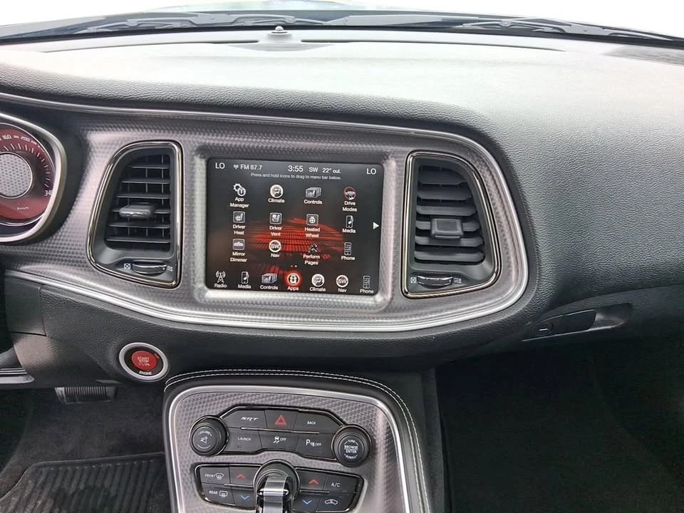 2016 Dodge Challenger SRT Hellcat 3rd Gen - Image 15 of 18