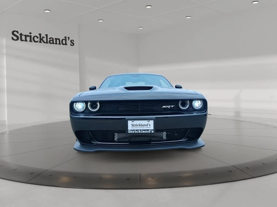 2016 Dodge Challenger SRT Hellcat 3rd Gen - Image 3 of 18