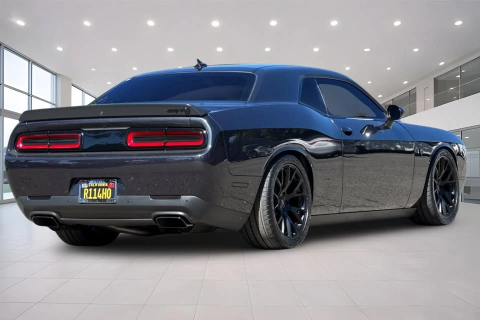 2016 Dodge Challenger SRT Hellcat 3rd Gen - Image 4 of 20